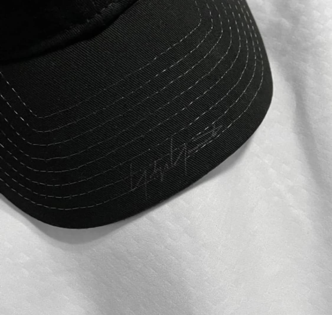 요지야마모토 뉴에라 볼캡 상품이미지3