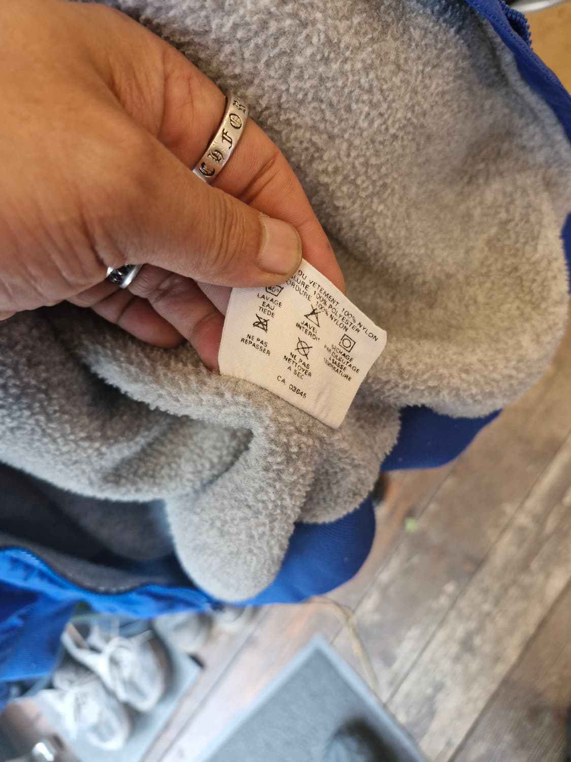 Z-262 파타고니아 쉘드 신칠라 봄버 웜업 자켓  상품이미지8