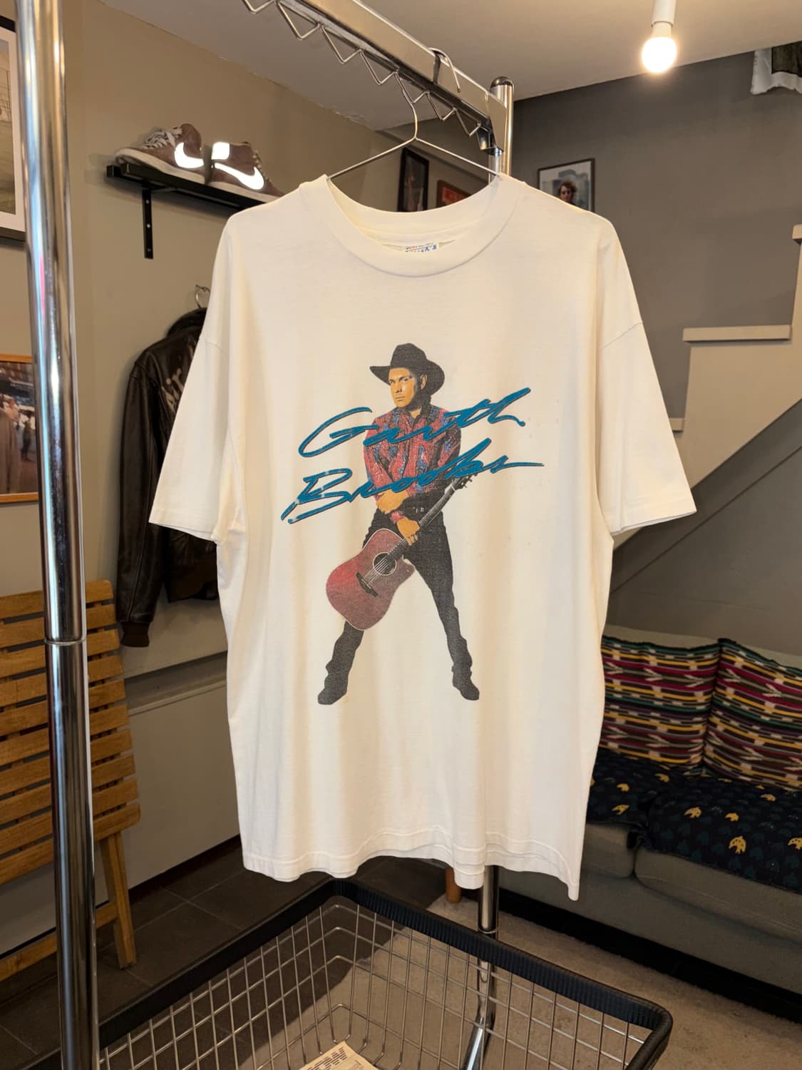 90‘s Garth Brooks 'Ropin' the Wind tour  상품이미지3