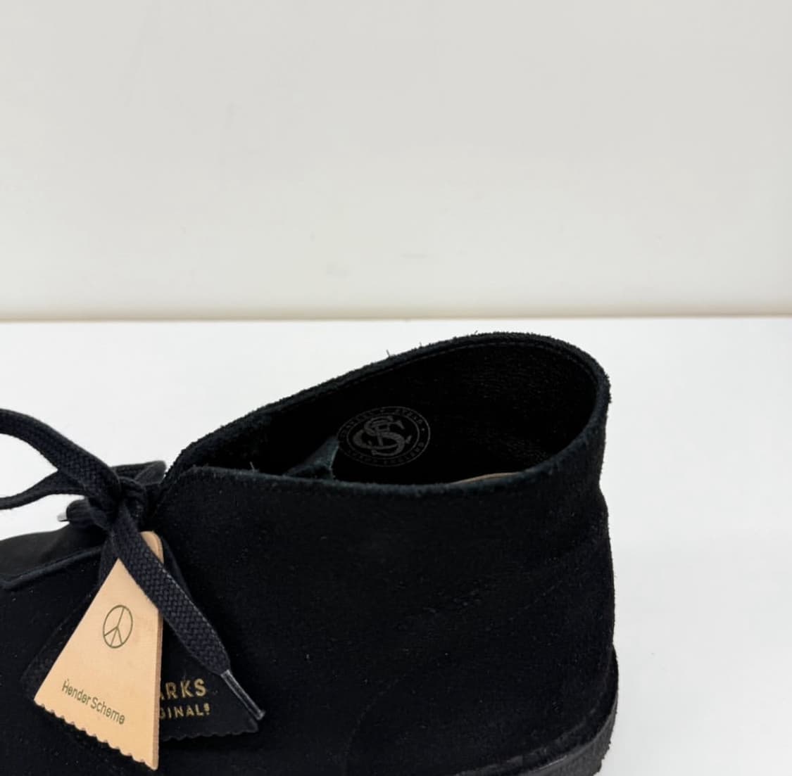 핸더스킴 x 클락스 데저트 트랙 부츠 상품이미지5