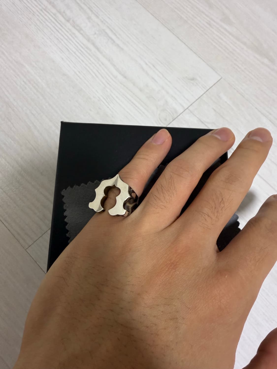 Camillo Ring Luce SV925 상품이미지5