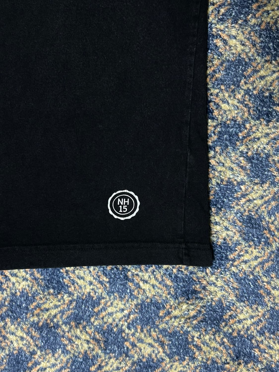 STUSSY x NEIGHBORHOOD 15주년 콜라보 티셔츠 상품이미지4