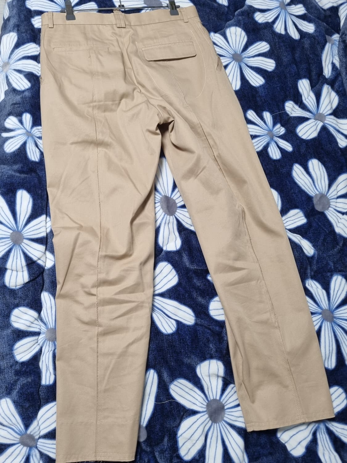 타이핑미스테이크 베이지 치노 팬츠 M 사이즈 상품이미지2