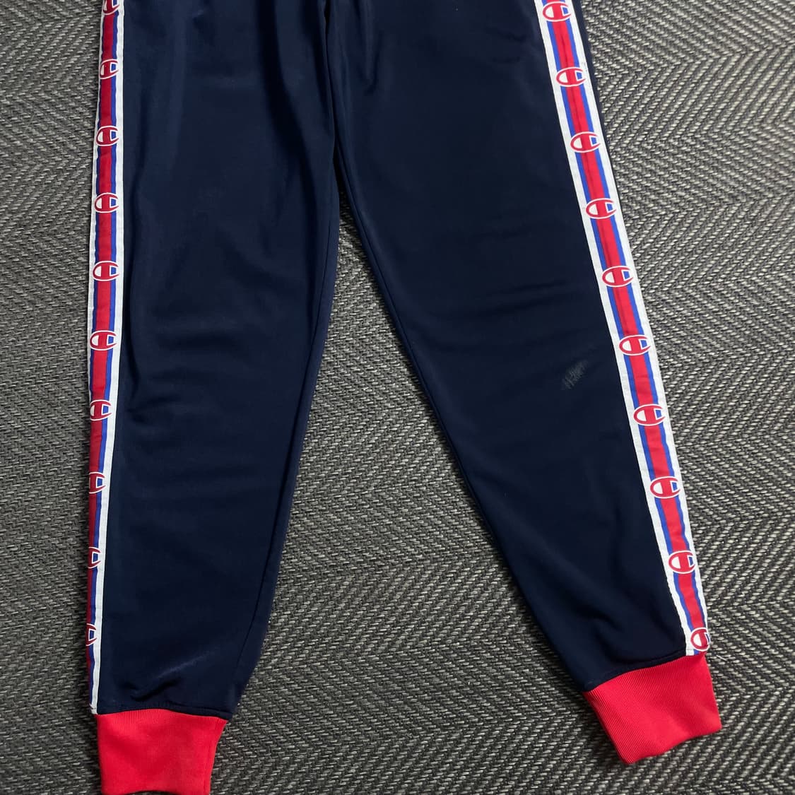 챔피온 일판 사이드 스펠아웃 네이비 트랙팬츠 o 5021 상품이미지2