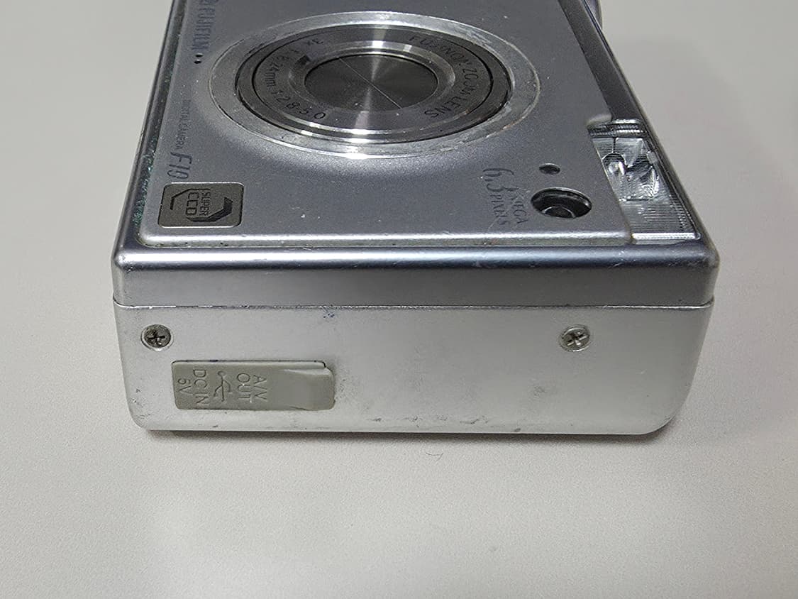 후지 파인픽스 F10 빈티지 디지털카메라 상품이미지4