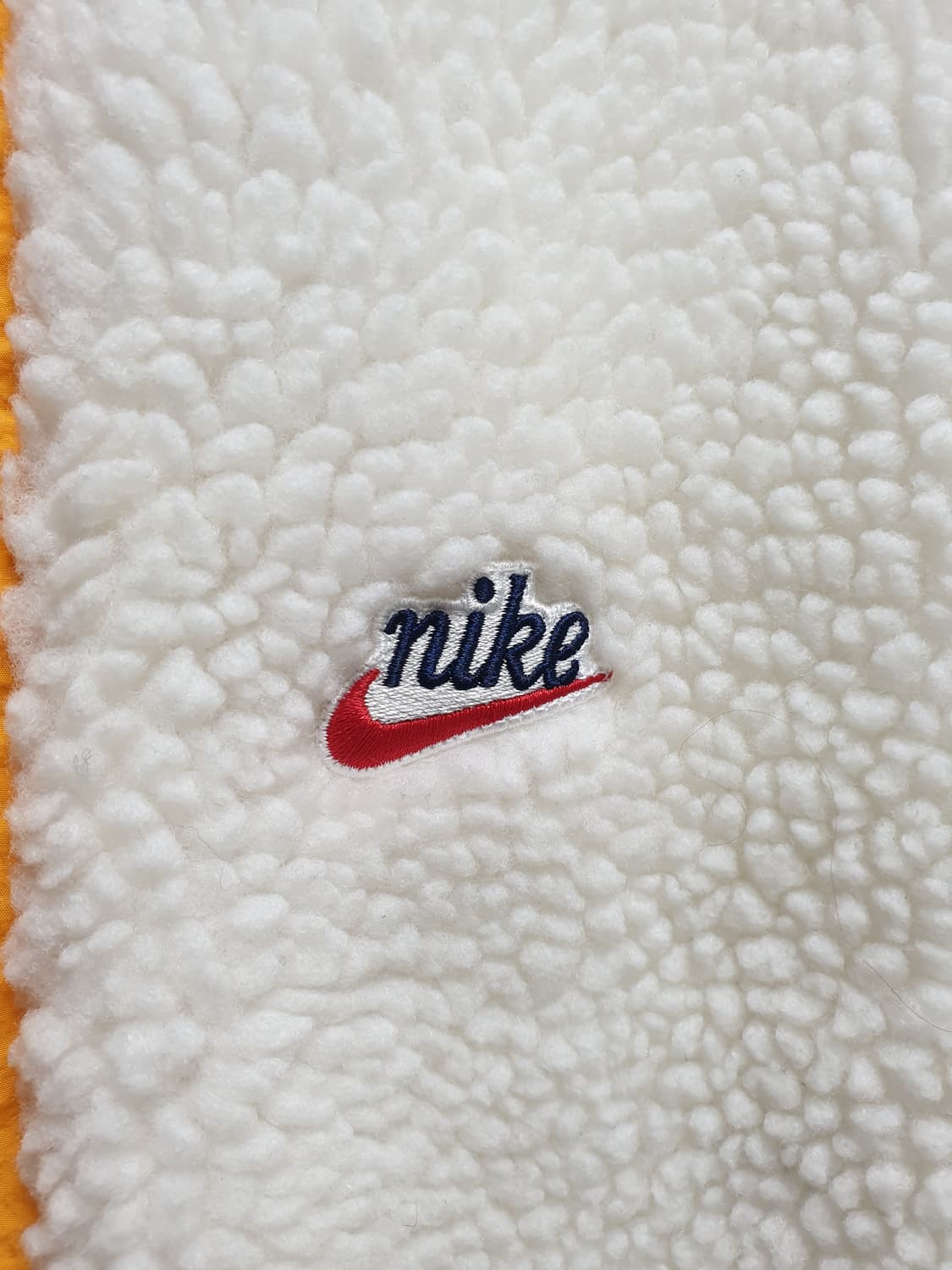 [xl/105] 나이키 쉐르파 플리스 아노락 상품이미지3