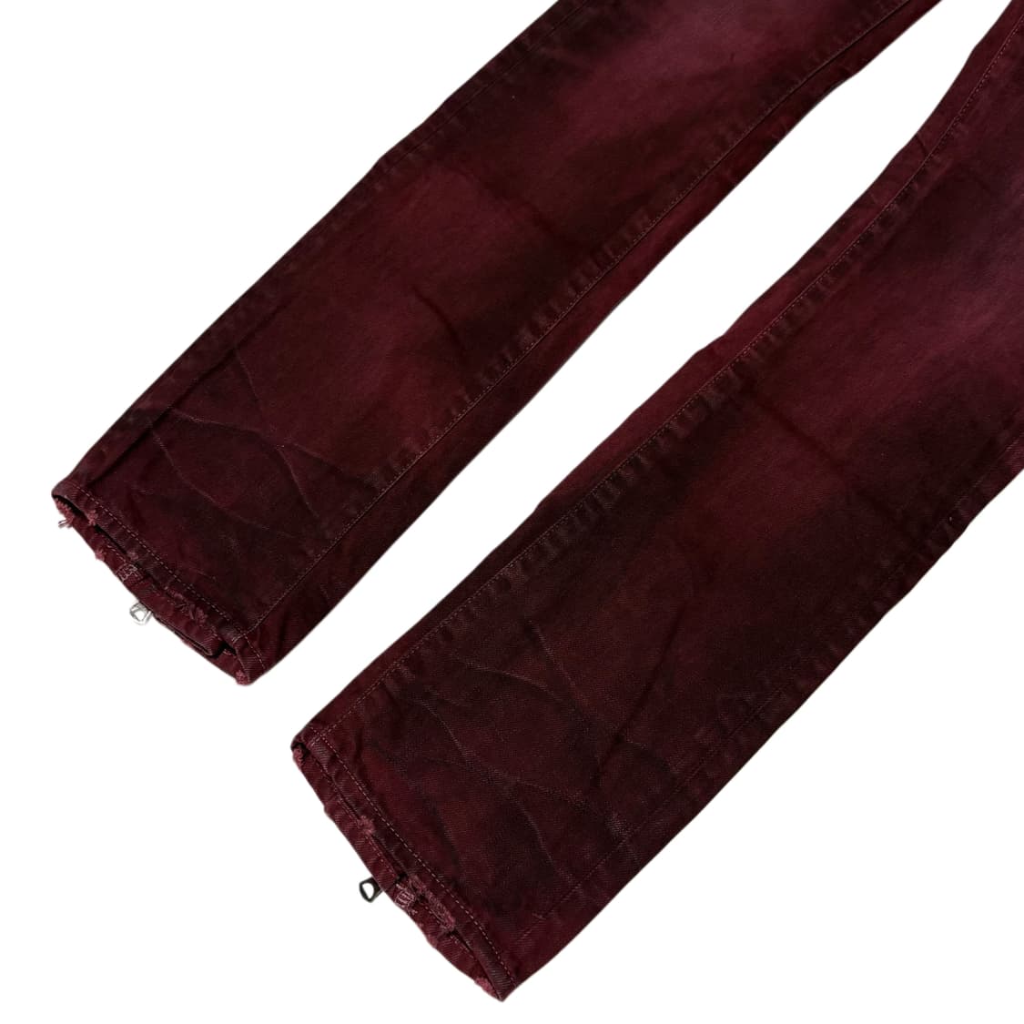 Civarize crack zip-up jeans 상품이미지4