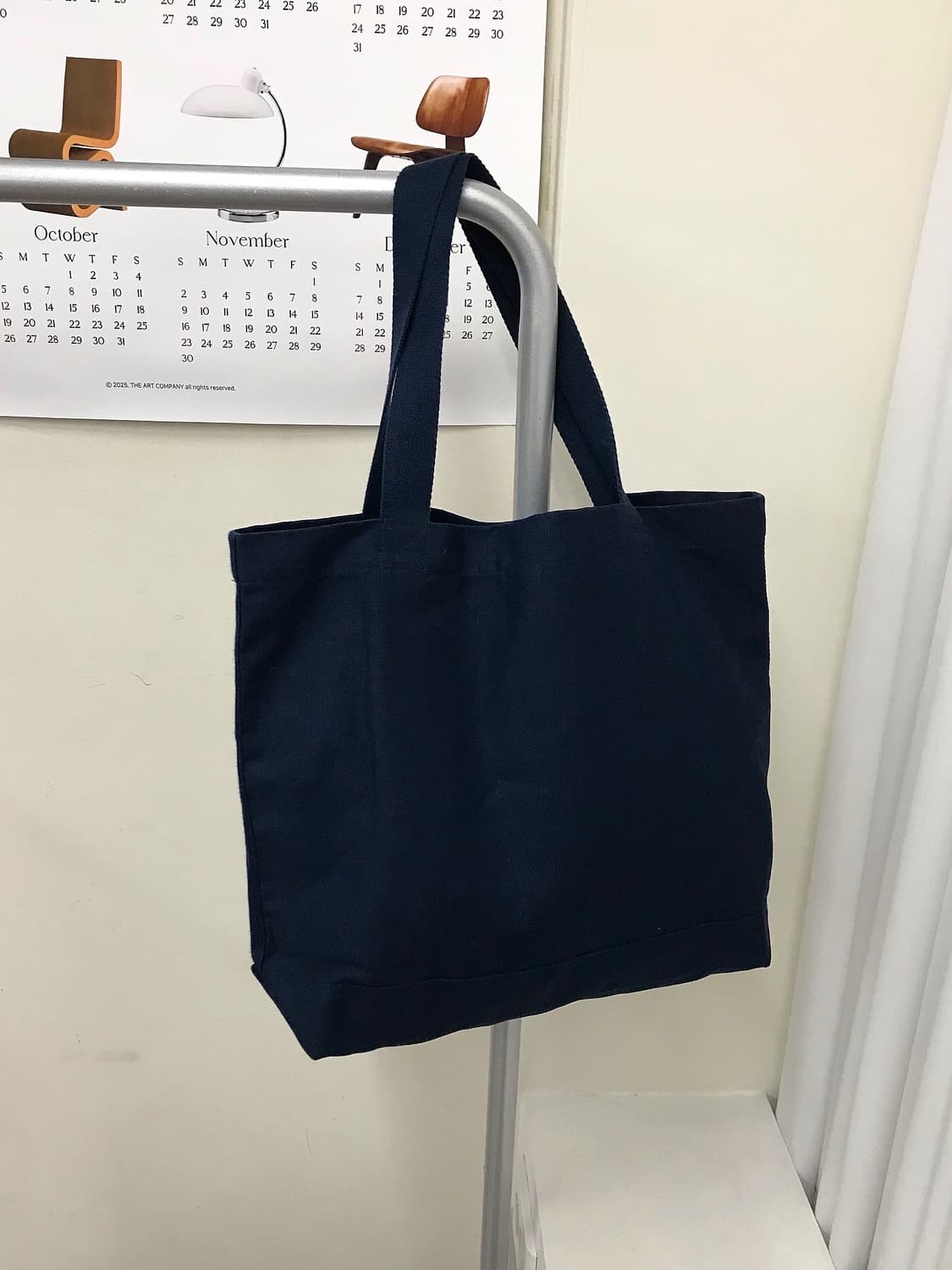 메종키츠네 폭스 에코백 가방 상품이미지3