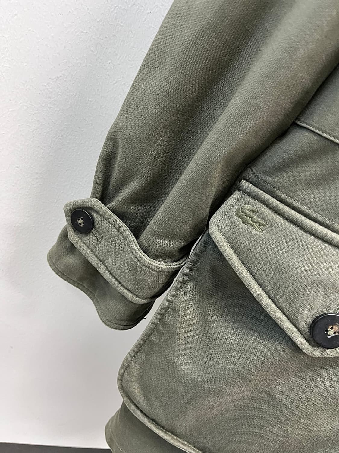 105) 라코스테 양털 야상자켓  상품이미지6