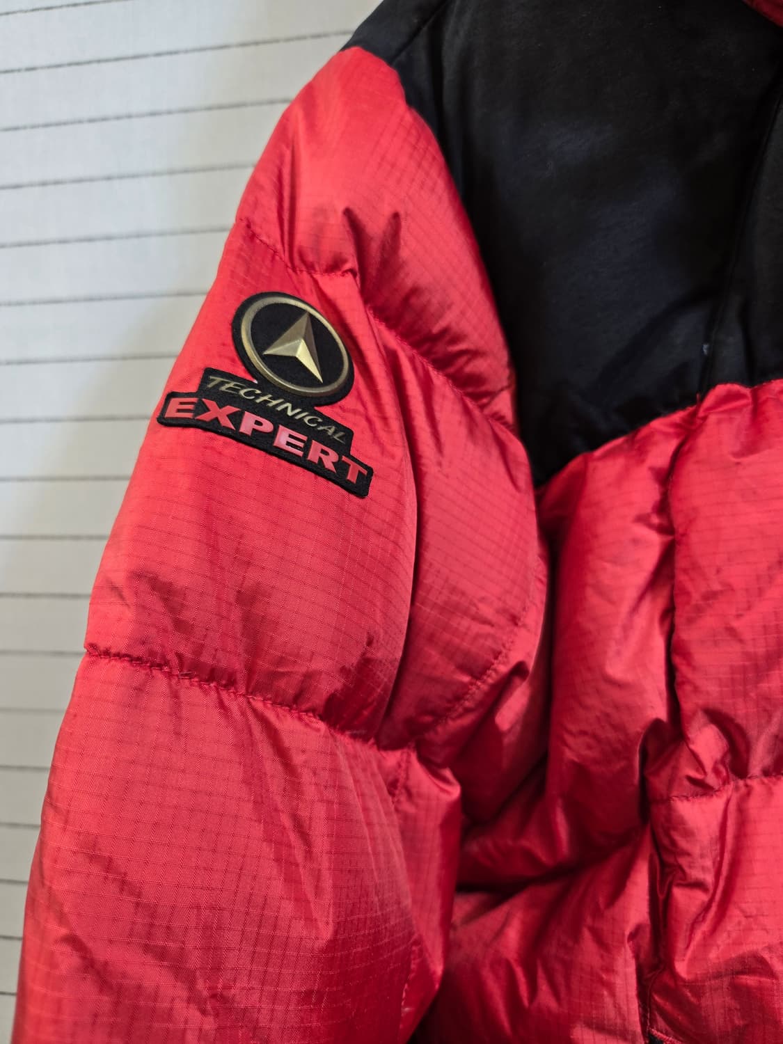 Montbell 95 오리털 패딩 상품이미지3