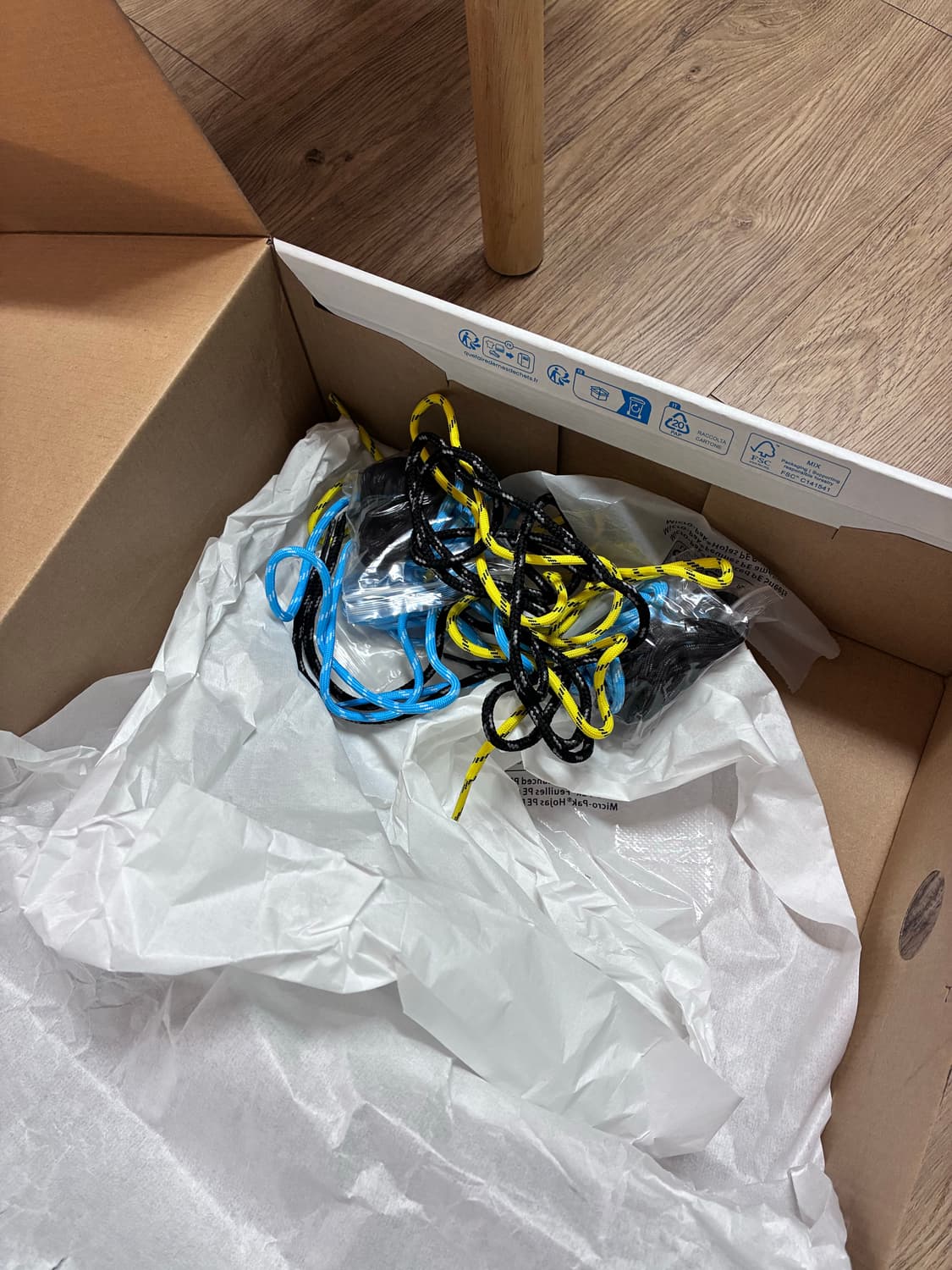 새제품) 호카 Tor Summit 하이킹 슈즈 상품이미지6