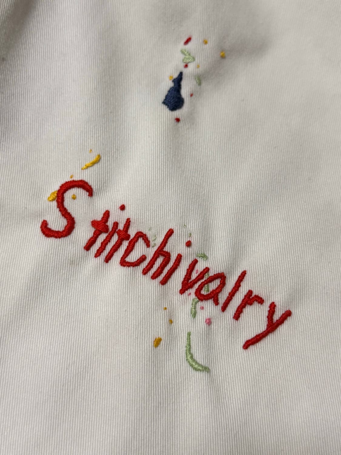 (예약중) Dickies x luca stitchivalry rework 상품이미지3