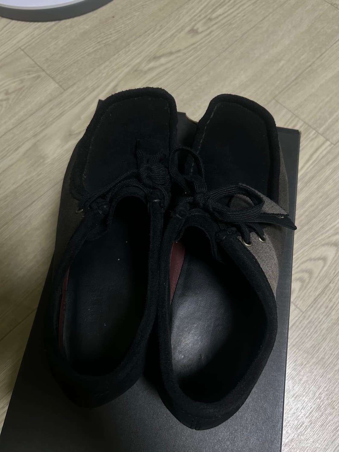 지용킴 클락스 왈라비 42사이즈(270) 상품이미지4