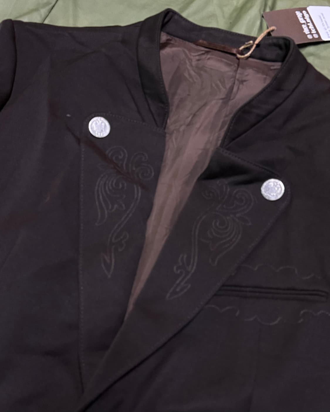 60-70‘s Kastell 티롤리안 자켓 100-103 상품이미지2