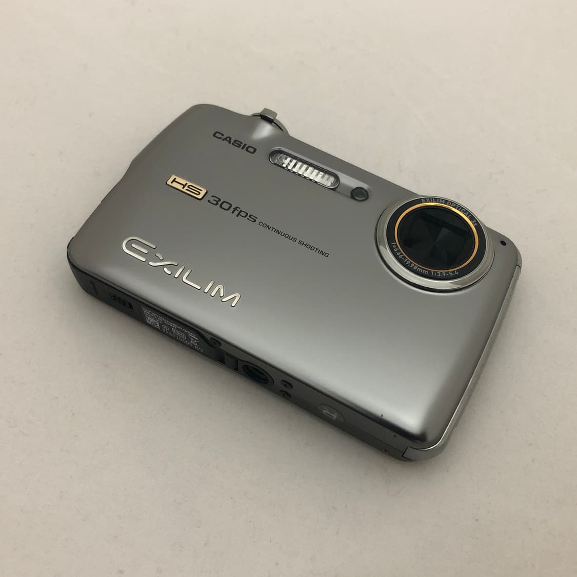 카시오 엑슬림 EX-FS10 상품이미지3