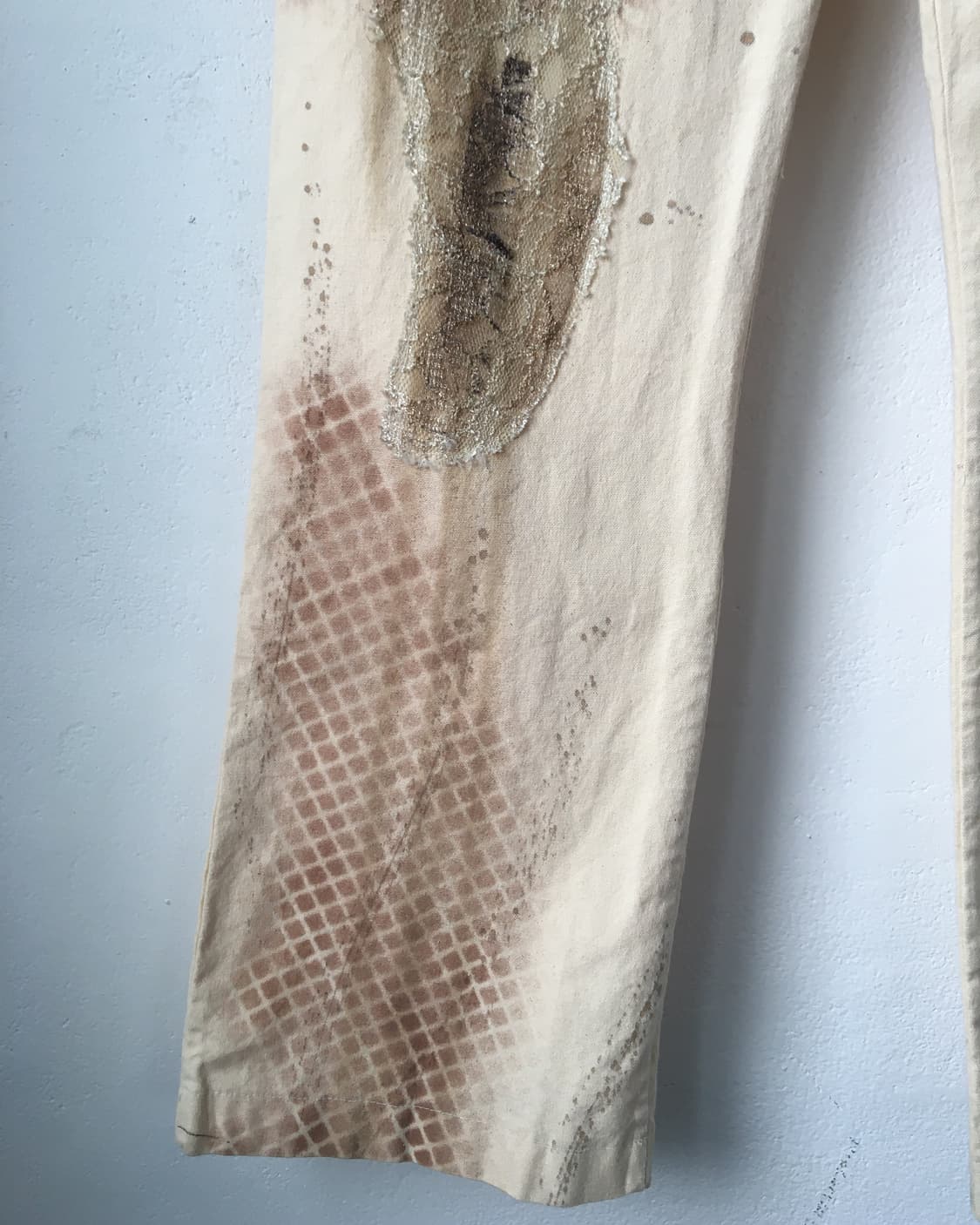 Python printing point pants 상품이미지5