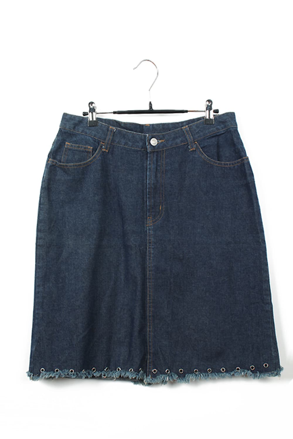 STUD 스터드스커트(L) 데님스커트 상품이미지2