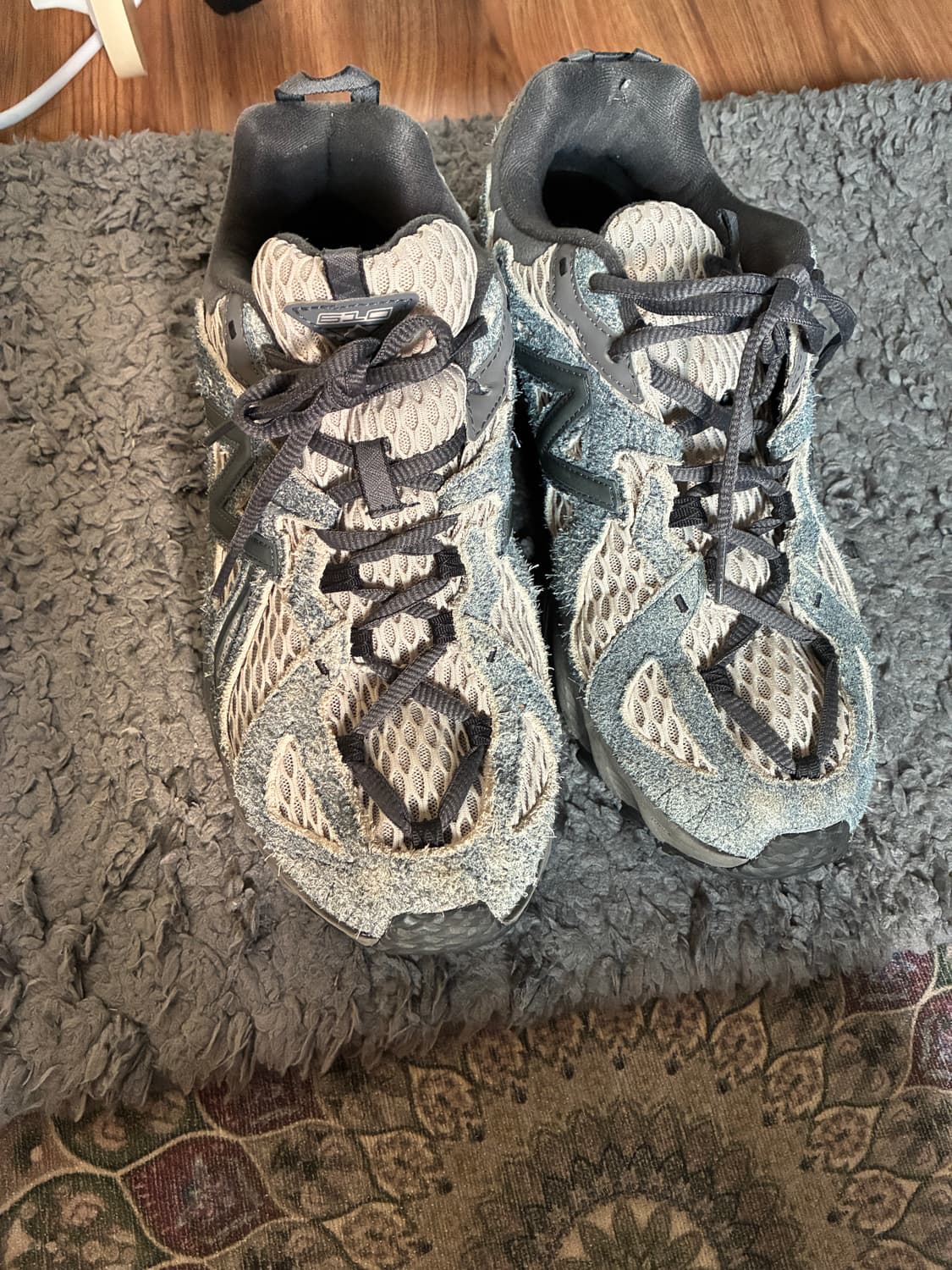 뉴발란스 ML610 슬레이트 그레이 상품이미지2