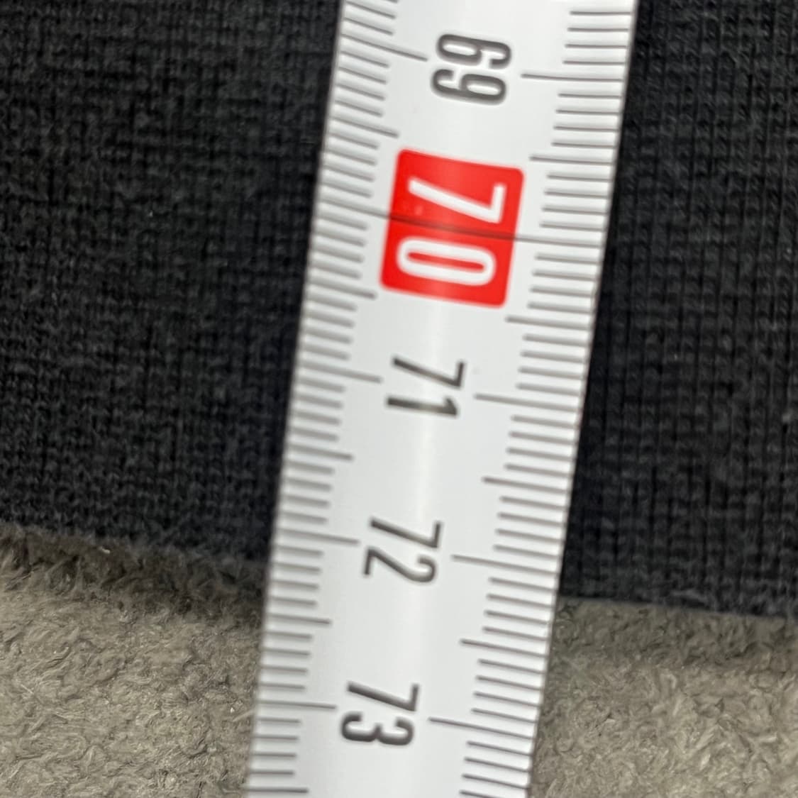 XL 아디다스 삼선 후드 하프집업 상품이미지5