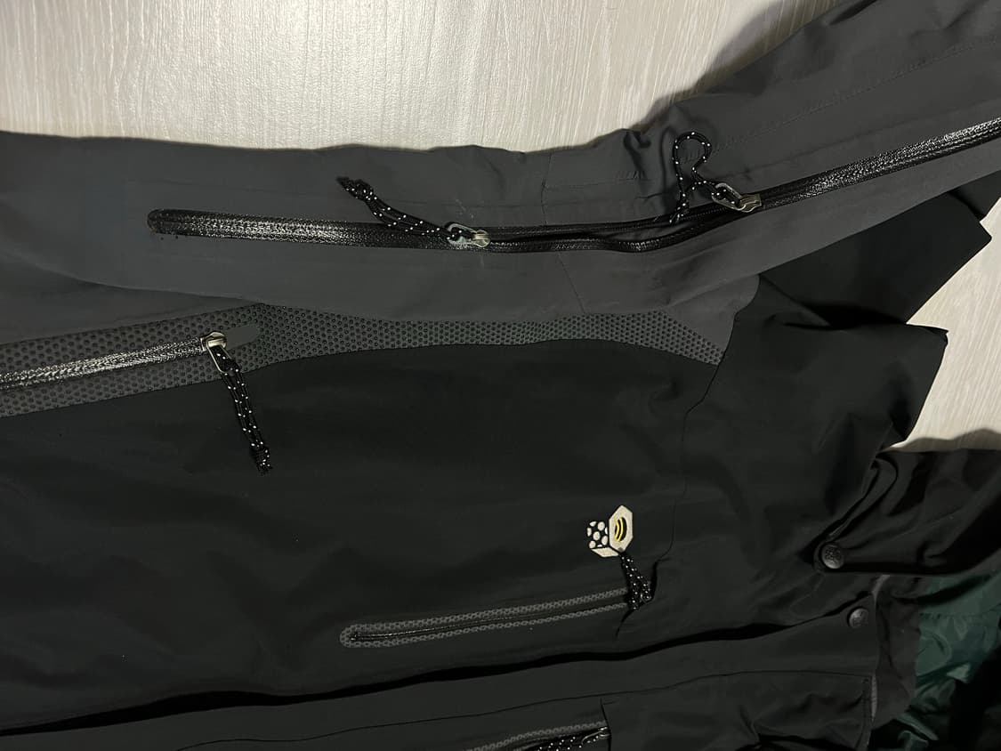 마운틴하드웨어 고어텍스프로쉘자켓 L~XL 상품이미지3