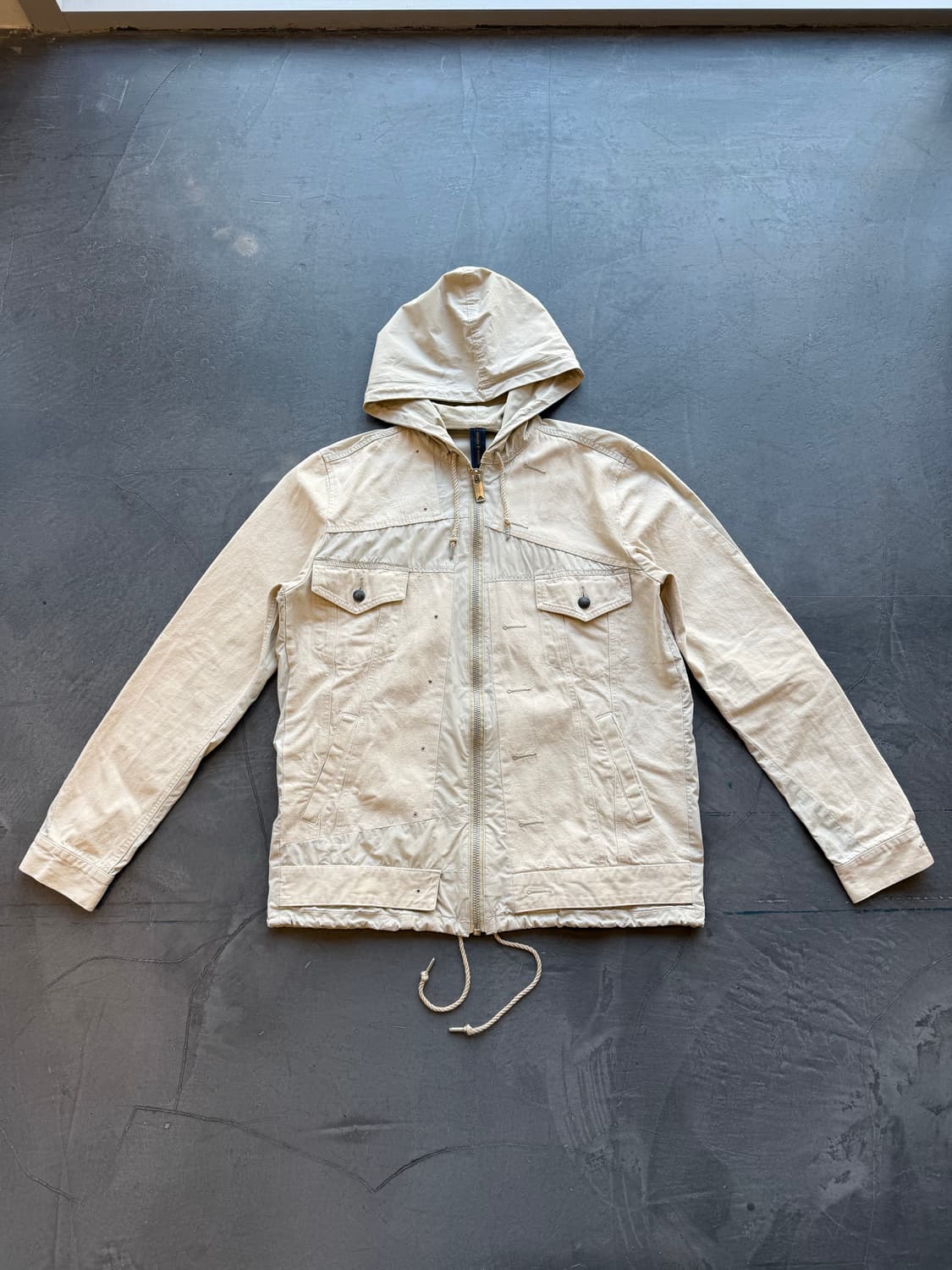 미하라 야스히로 후디 자켓 상품이미지1