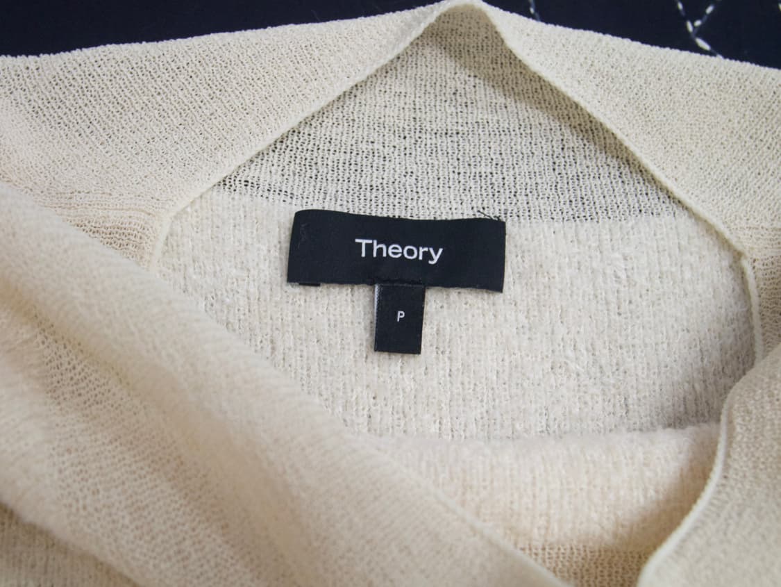 [THEORY] mixed knit 상품이미지8
