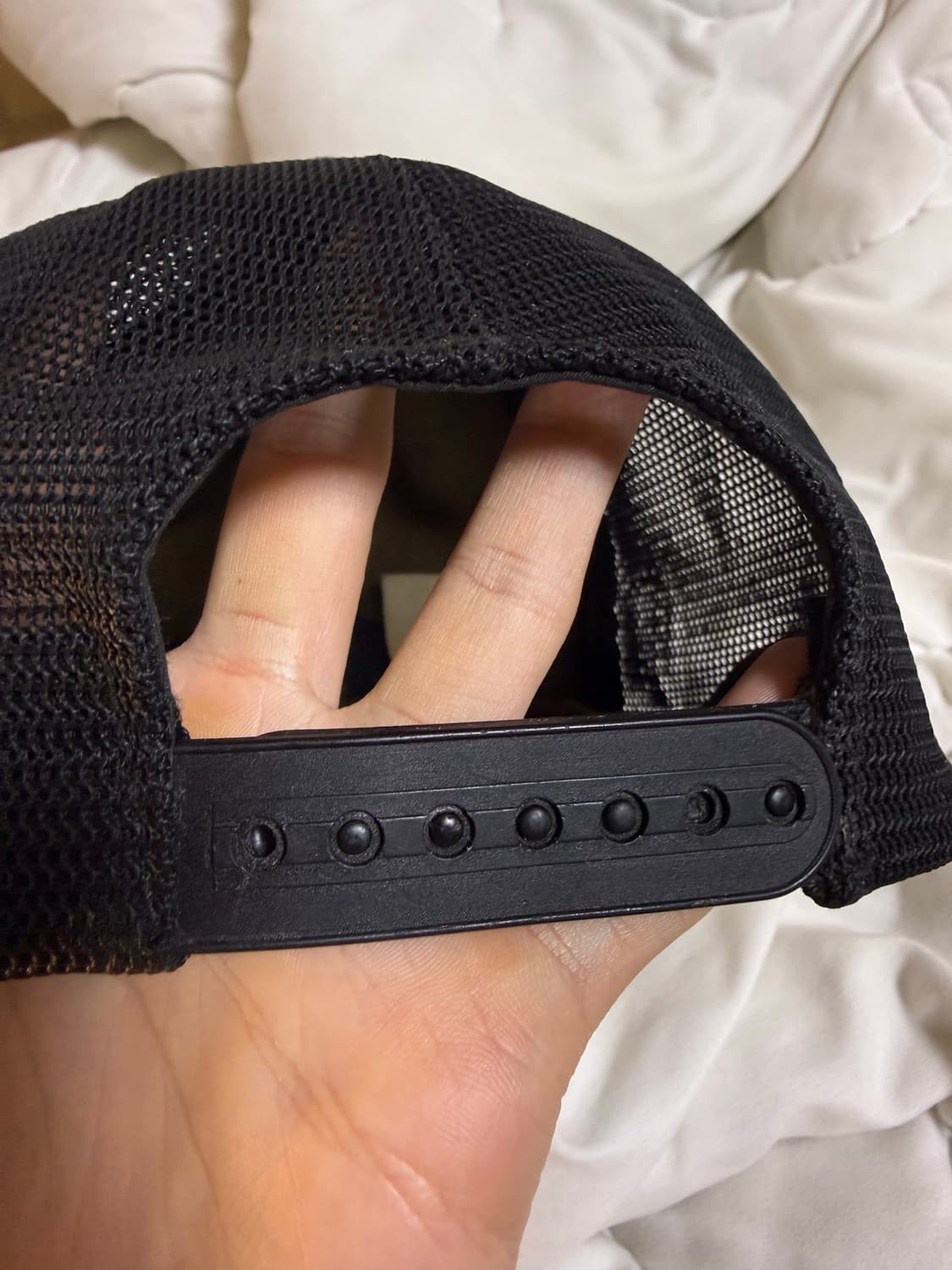 16ss 네이버후드 트러커캡 상품이미지4