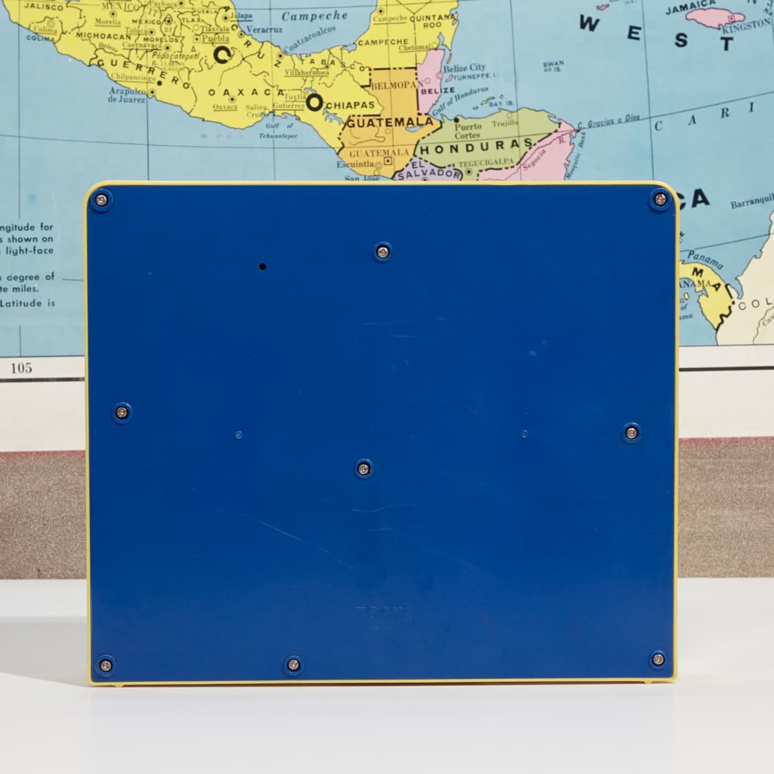 1980년 Tomy 미키마우스 농구 핀볼 게임 소품 상품이미지6