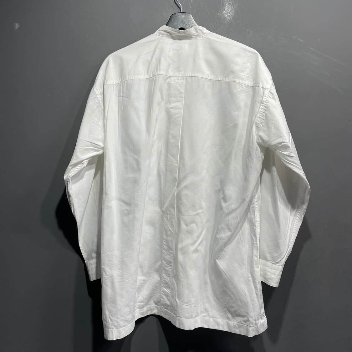 이세이미야케 아카이브 차이나셔츠 상품이미지3