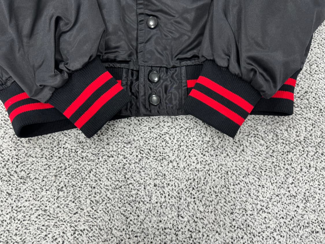 MIZUNO 90s 나일론 바시티자켓 상품이미지4