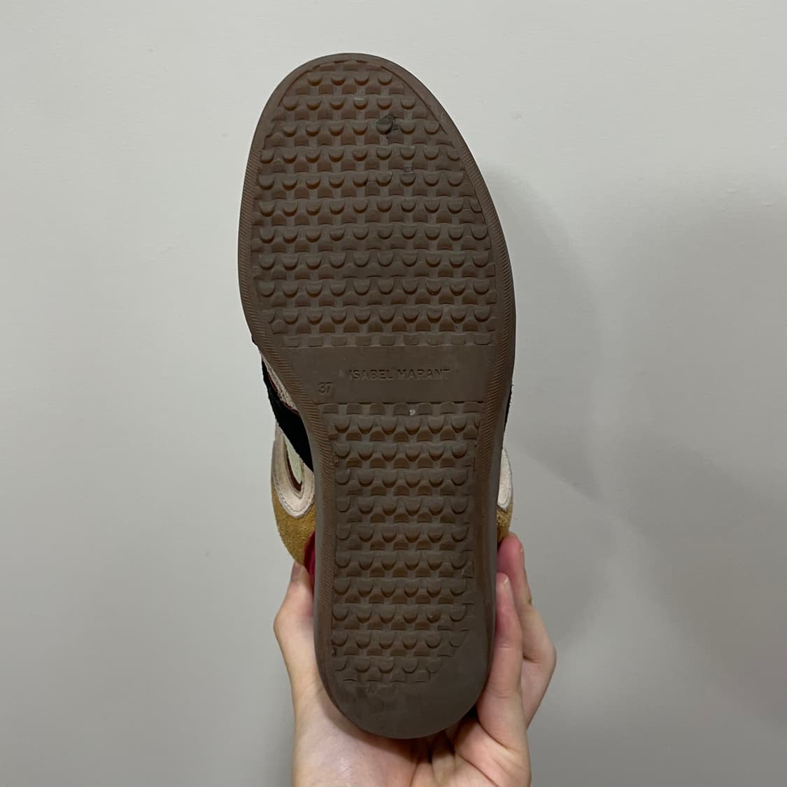 Isabel Marant Bekett Sneakers (베켓) 상품이미지7