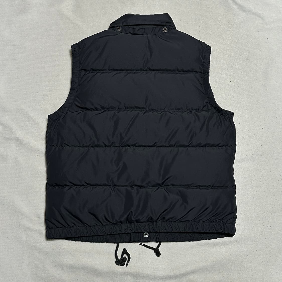 L 폴로랄프로렌 블랙 덕다운 베스트 상품이미지3