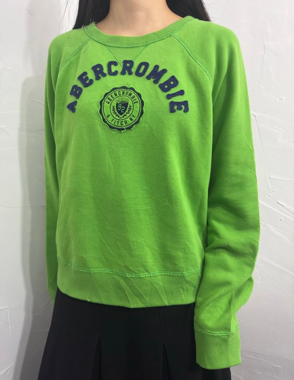 빈티지 아베크롬비 맨투맨 M 상품이미지2