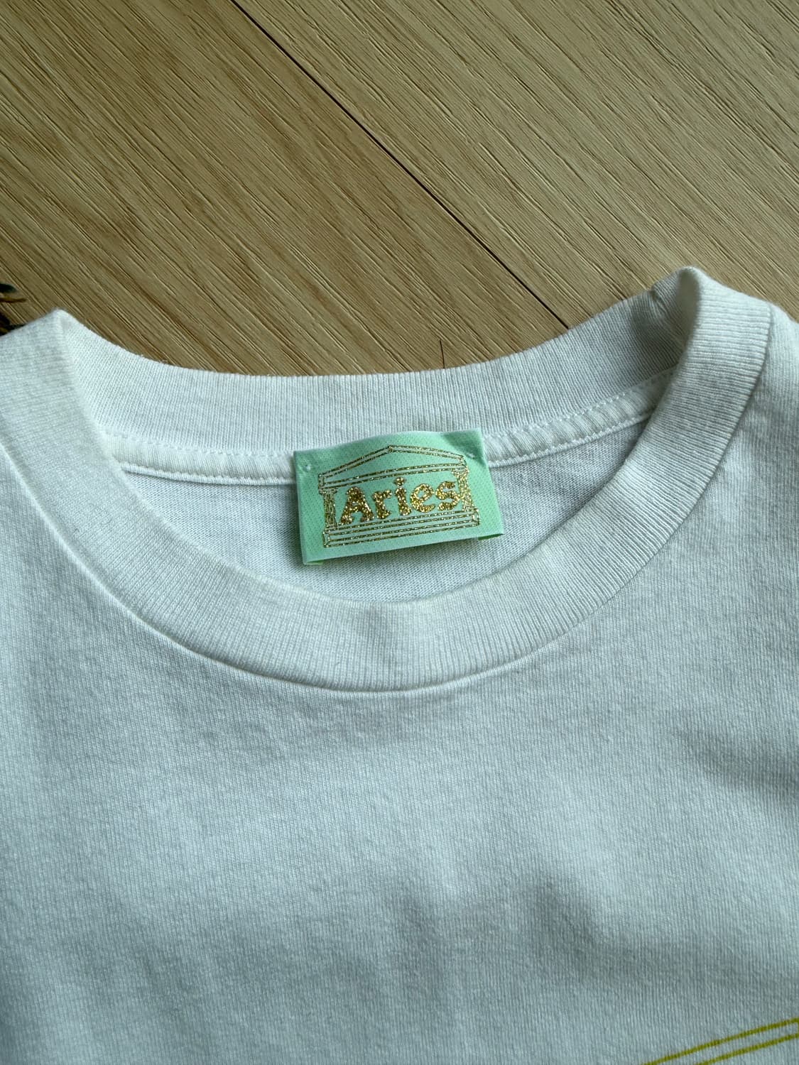 [M] 에리즈 티셔츠 상품이미지3