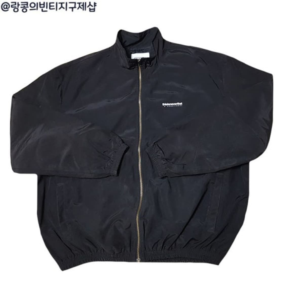 디스이즈네버댓 올드스쿨 빈티지 바람막이 자켓 상품이미지1