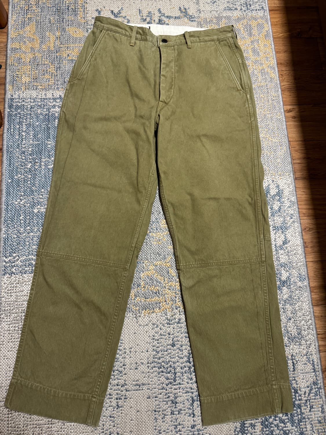 콜림보 럼버잭 팬츠 ZZ-0213 L 상품이미지1