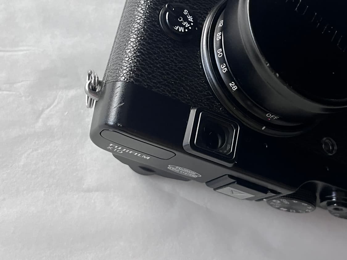 후지필름 x10 디지털 카메라 상품이미지7