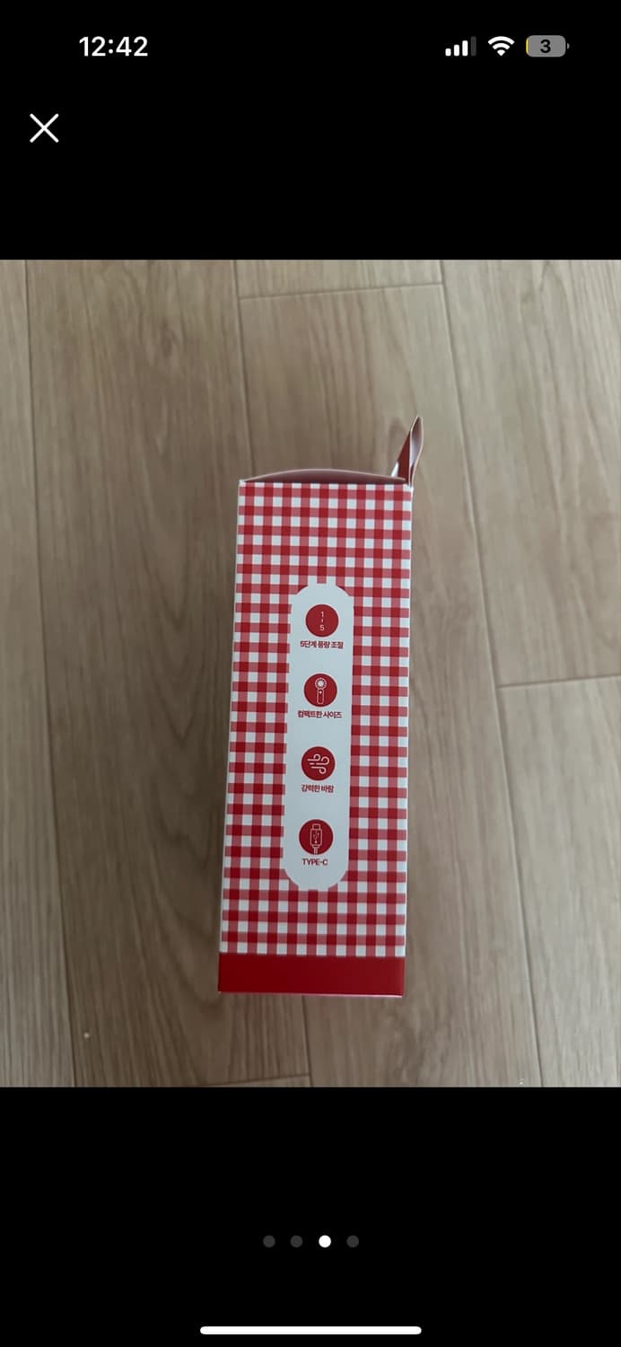 몬치치손풍기 상품이미지3