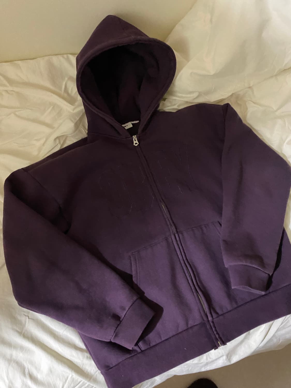 오베이 후드집업 상품이미지1