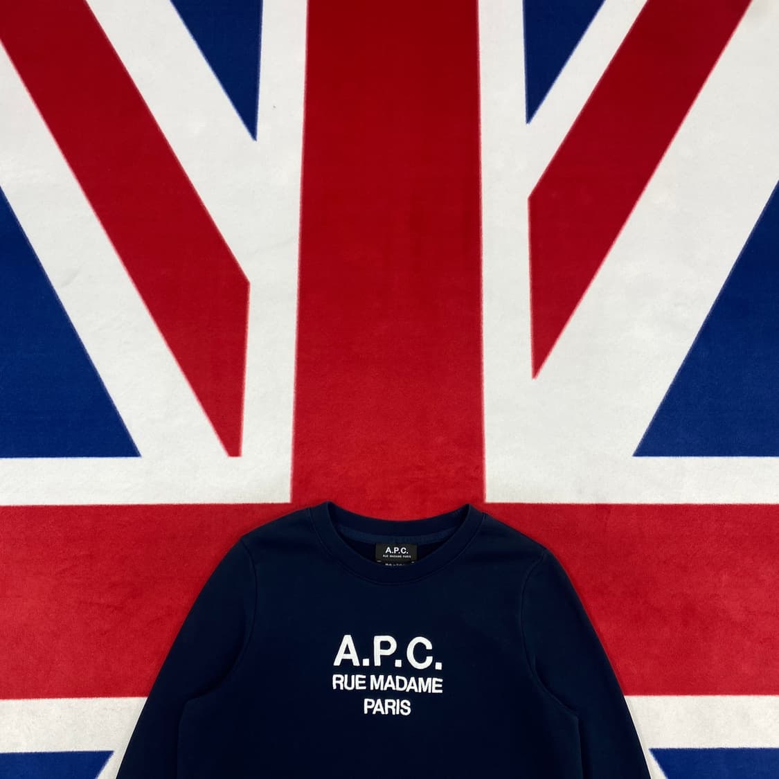 A.P.C 맨투맨 여성M  상품이미지2