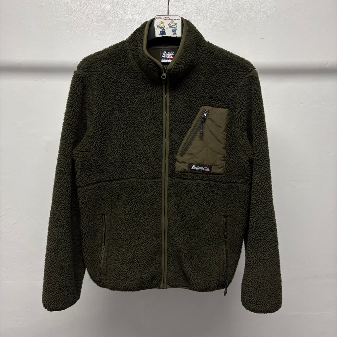 펜필드 후리스 상품이미지1