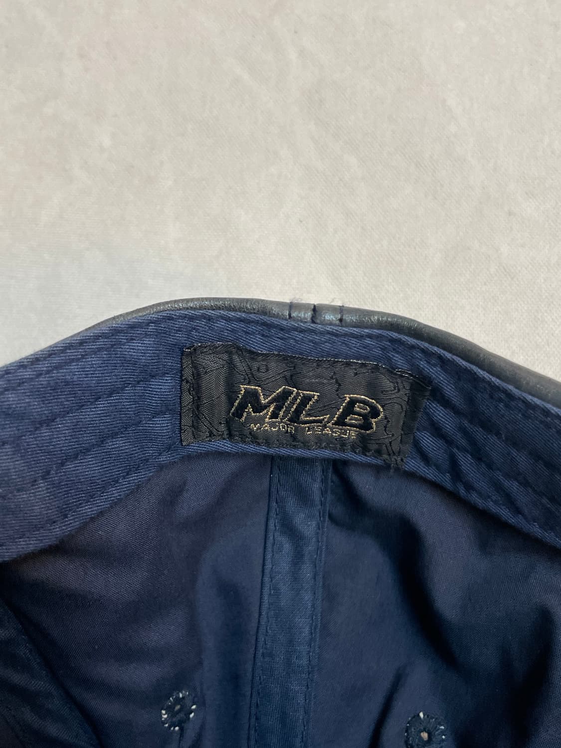 뉴에라 레더 캡  상품이미지7