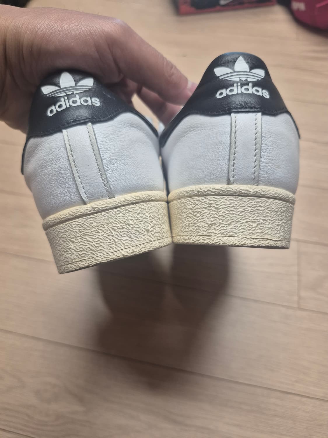 아디다스 슈퍼스타 레이스리스 상품이미지4