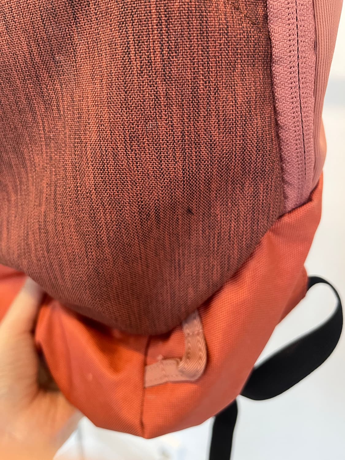 MSCHF Rhombus Backpack (Orange) 상품이미지4