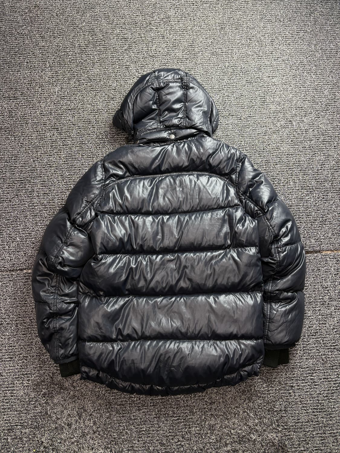 00s 디젤 아카이브 글로시 푸퍼 덕다운 점퍼 2619 상품이미지6