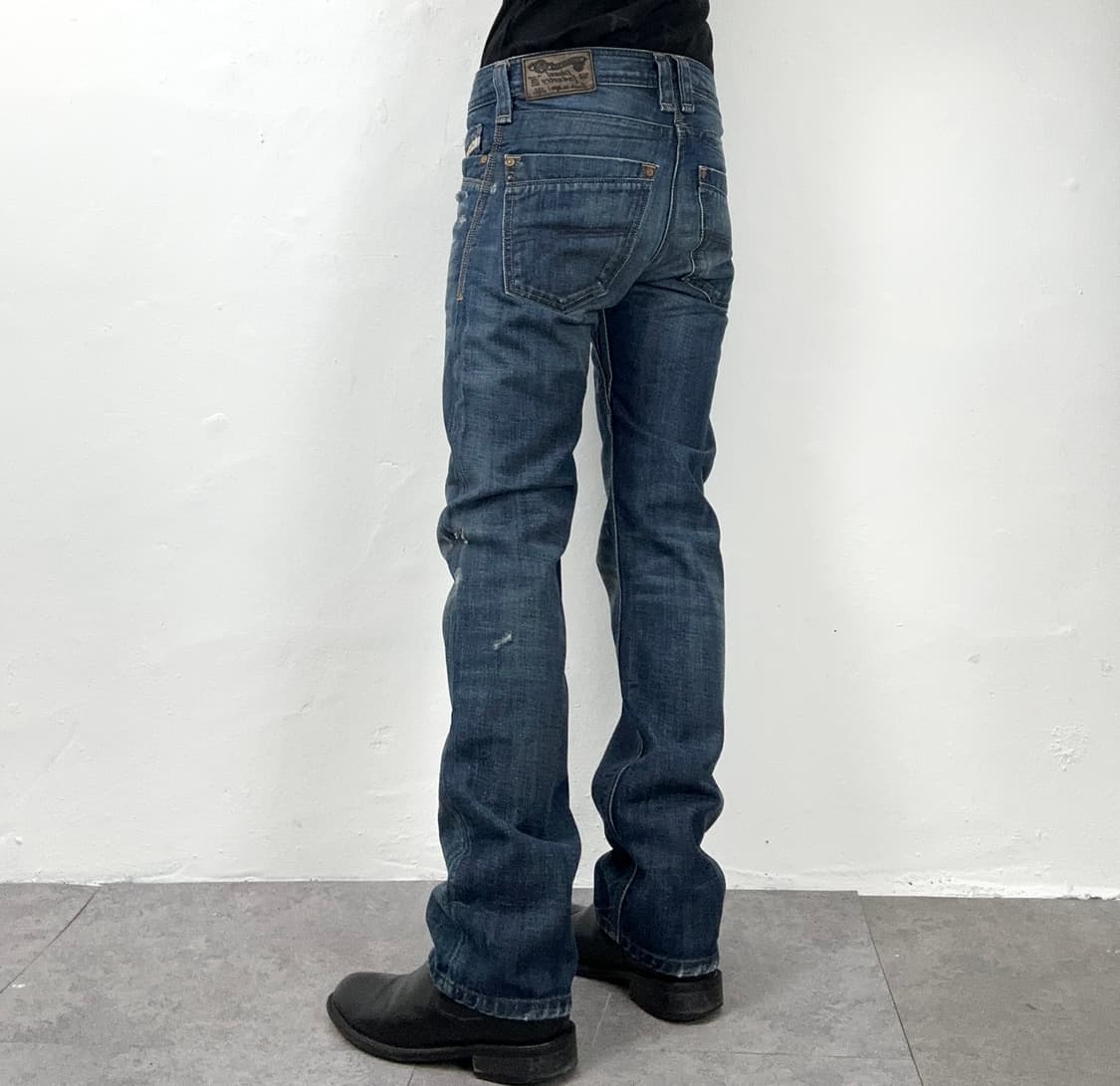 Diesel Timmen Regular-Straight Distresse 상품이미지2