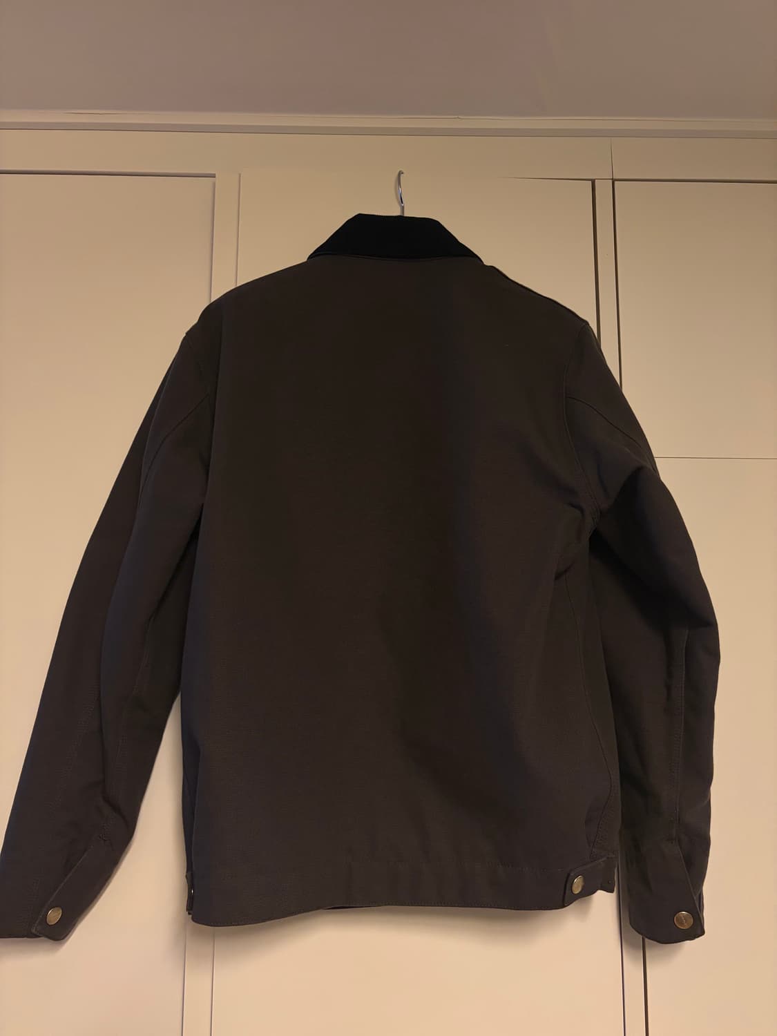 [M] 칼하트 wip 디트로이트 자켓 토바코 상품이미지2