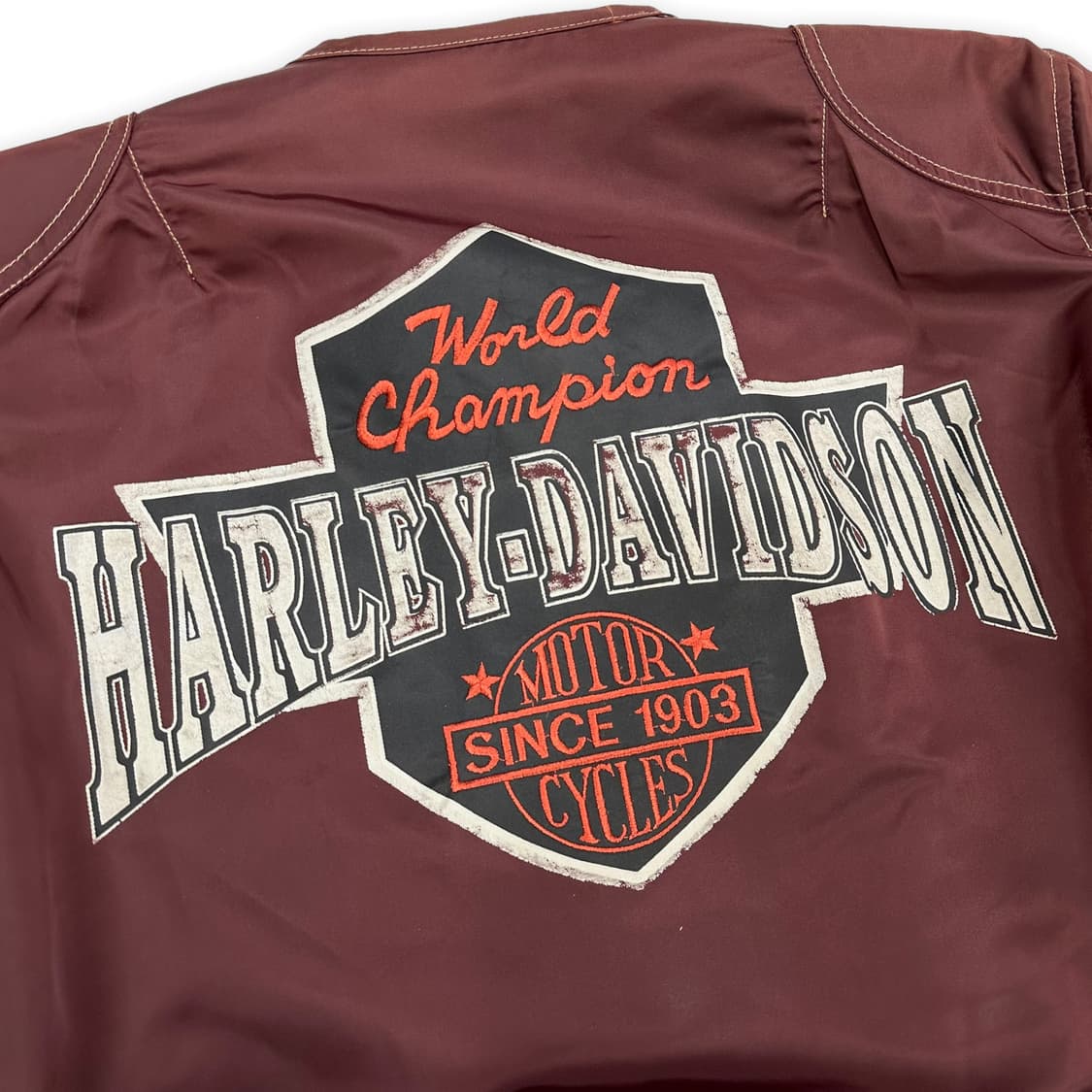 Harley Davidson - nylon jacket 상품이미지6