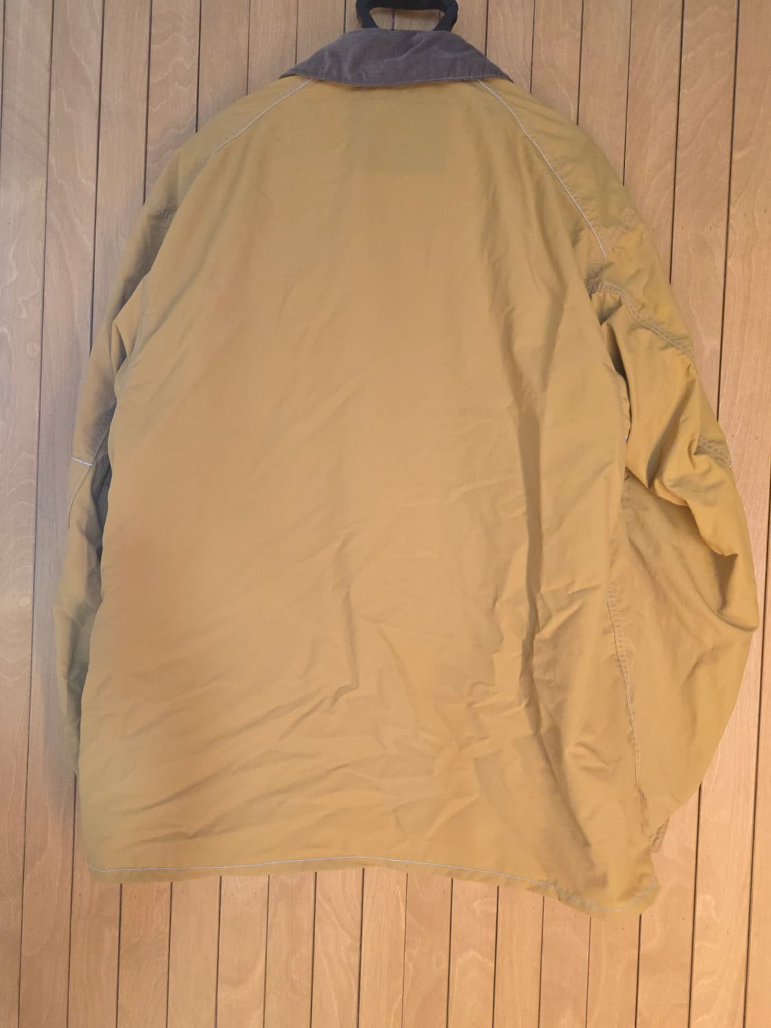 앤드원더 바버 콜라버 퍼텍스 피벗 자켓 상품이미지7