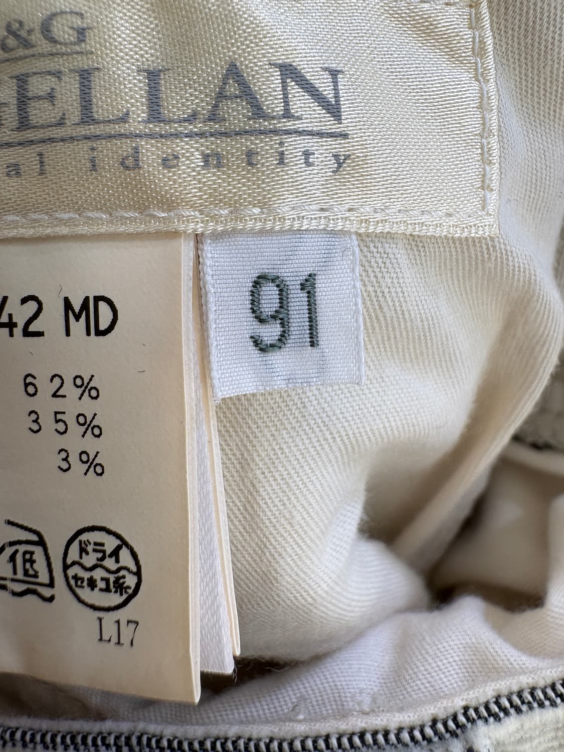 GEEGELLAN (Made in Japan) 코듀로이팬츠 상품이미지7